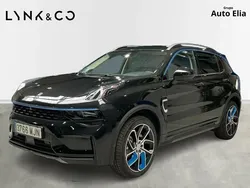 Negro Usado 2023 Lynk & Co 01 SUV | 26.900 € (Precio justo)