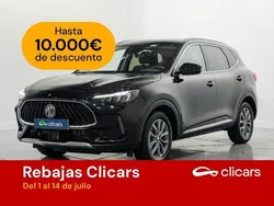Blanco Usado 2024 MG HS Comfort SUV | 17.990 € (Super precio)