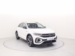 Blanco Nuevo 2025 VW T-Roc R-line SUV | 32.600 € (Caro)