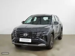 Ecotronic gray Nuevo 2024 Hyundai Tucson N Line SUV | 31.990 € (Precio justo)
