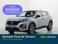 Gris Nuevo 2025 Peugeot 2008 Style SUV | 18.990 € (Precio justo)