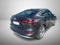 Eléctrico Usado 2022 Audi e-tron Sportback Sport SUV | 31.500 €