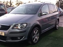 Usado 2007 VW Touran Cross Monovolumen | 7990 €
