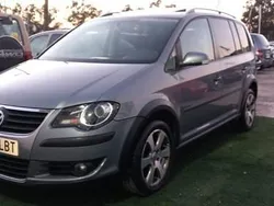 Usado 2007 VW Touran Cross Monovolumen | 7990 €