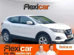 Blanco Usado 2018 Nissan Qashqai Acenta SUV | 12.490 € (Super precio)