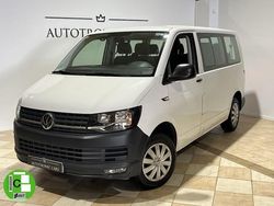 Blanco Usado 2018 VW Caravelle Monovolumen | 31.990 € (Caro)