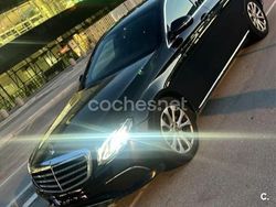 Negro Usado 2018 Mercedes E200 Berlina | 20.000 € (Super precio)