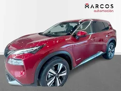 Kyoto red Usado 2023 Nissan X-Trail Tekna SUV | 40.300 € (Precio justo)