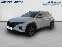 Usado 2021 Hyundai Tucson SUV | 20.500 € (Precio justo)