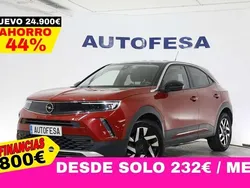Negro Usado 2021 Opel Mokka SUV | 13.850 € (Buen precio)