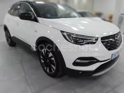 Blanco Usado 2021 Opel Grandland X Ultimate SUV | 27.490 € (Caro)