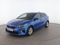 Azul Usado 2020 Kia Ceed Utilitario | 14.499 € (Precio justo)