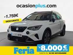 Blanco Usado 2024 Seat Arona FR SUV | 19.100 € (Precio justo)