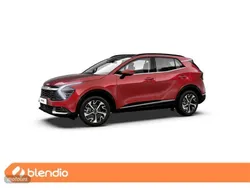 Rojo Nuevo 2024 Kia Sportage 2 SUV | 36.655 € (Precio justo)