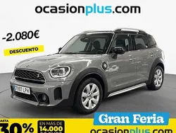 Gris Usado 2021 Mini Cooper Countryman SUV | 20.537 € (Super precio)