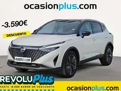 Blanco Nuevo 2025 Nissan Qashqai Tekna SUV | 34.340 € (Precio justo)