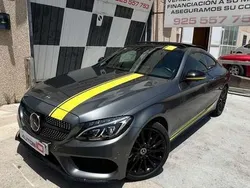 Usado 2017 Mercedes C220 Berlina | 29.650 €