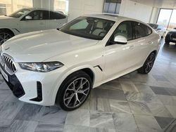 Blanco Usado 2024 BMW X6 M Sport SUV | 88.999 €