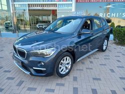 Azul Usado 2016 BMW X1 SUV | 18.900 € (Buen precio)