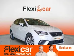 Blanco Usado 2022 Seat Ibiza Style Berlina | 12.970 € (Precio justo)