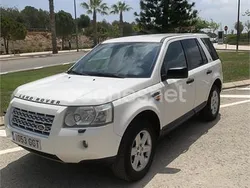 Blanco Usado 2008 Land Rover Freelander 2 SUV | 9700 € (Precio justo)