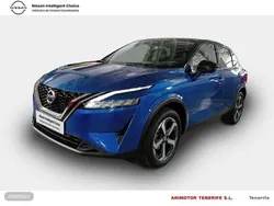 Usado 2022 Nissan Qashqai N-Connecta SUV | 21.490 € (Buen precio)