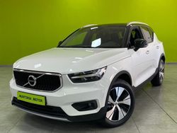 Blanco Usado 2021 Volvo XC40 Momentum SUV | 30.300 € (Caro)
