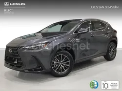 Gris / plata Usado 2024 Lexus NX350h SUV | 45.900 €