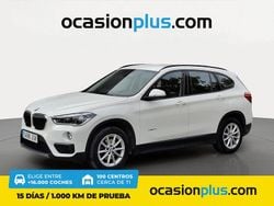 Blanco Usado 2016 BMW X1 SUV | 16.990 € (Precio justo)