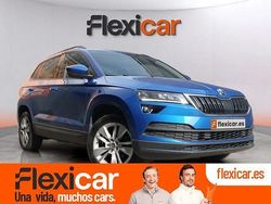 Azul Usado 2020 Skoda Karoq Style SUV | 19.490 € (Precio justo)