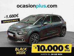 Gris Usado 2020 Citroën Spacetourer Feel Van | 18.490 €
