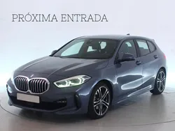Gris / plata Usado 2021 BMW 118 Comfort Edition Utilitario | 23.900 € (Precio justo)