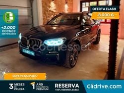 Negro Usado 2019 BMW X3 M Sport SUV | 35.990 € (Super precio)