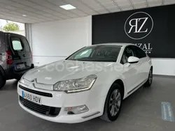 Blanco Usado 2012 Citroën C5 Exclusive Berlina | 5500 € (Buen precio)