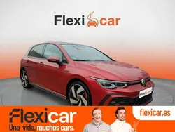 Rojo Usado 2020 VW Golf VIII GTI Berlina | 33.390 € (Un poco caro)