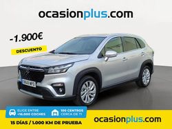 Blanco Usado 2024 Suzuki SX4 S-Cross SUV | 20.900 € (Precio justo)