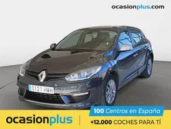 Gris Usado 2014 Renault Mégane GT Line GT Utilitario | 10.200 € (Un poco caro)
