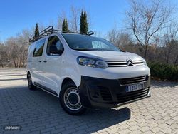 Blanco Usado 2021 Citroën Jumpy Monovolumen | 18.990 €