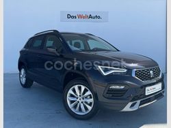 Negro Nuevo 2025 Seat Ateca Style SUV | 26.500 € (Precio justo)