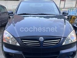 Gris / plata Usado 2007 Ssangyong (KGM) Kyron SUV | 4000 € (Buen precio)