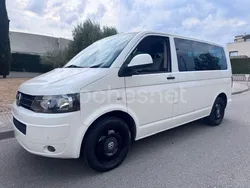 Blanco Usado 2010 VW Multivan Comfortline Monovolumen | 18.500 € (Super precio)