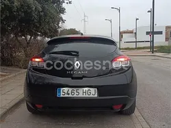 Negro Usado 2011 Renault Mégane III Dynamique Berlina | 5500 € (Precio justo)