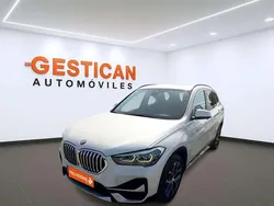 Blanco Usado 2021 BMW X1 SUV | 24.990 € (Precio justo)