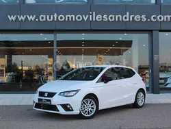 Blanco Usado 2023 Seat Ibiza FR Berlina | 17.900 € (Precio justo)