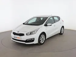 Blanco Usado 2017 Kia Ceed Utilitario | 11.099 € (Precio justo)