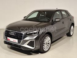 Gris / plata Usado 2024 Audi Q2 SUV | 33.600 € (Caro)