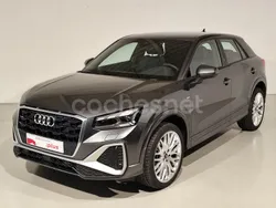 Gris / plata Usado 2024 Audi Q2 SUV | 34.900 € (Caro)