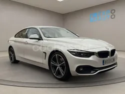 Blanco Usado 2019 BMW 430 Gran Coupé Coupe | 32.990 € (Un poco caro)