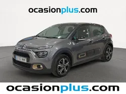 Gris Usado 2023 Citroën C3 PureTech Utilitario | 12.082 € (Buen precio)