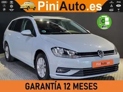 Gris Usado 2018 VW Golf VII Edition Familiar | 11.500 € (Precio justo)